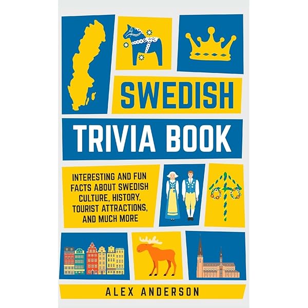 Sweden Picture Book: 100 Beautiful Images of the